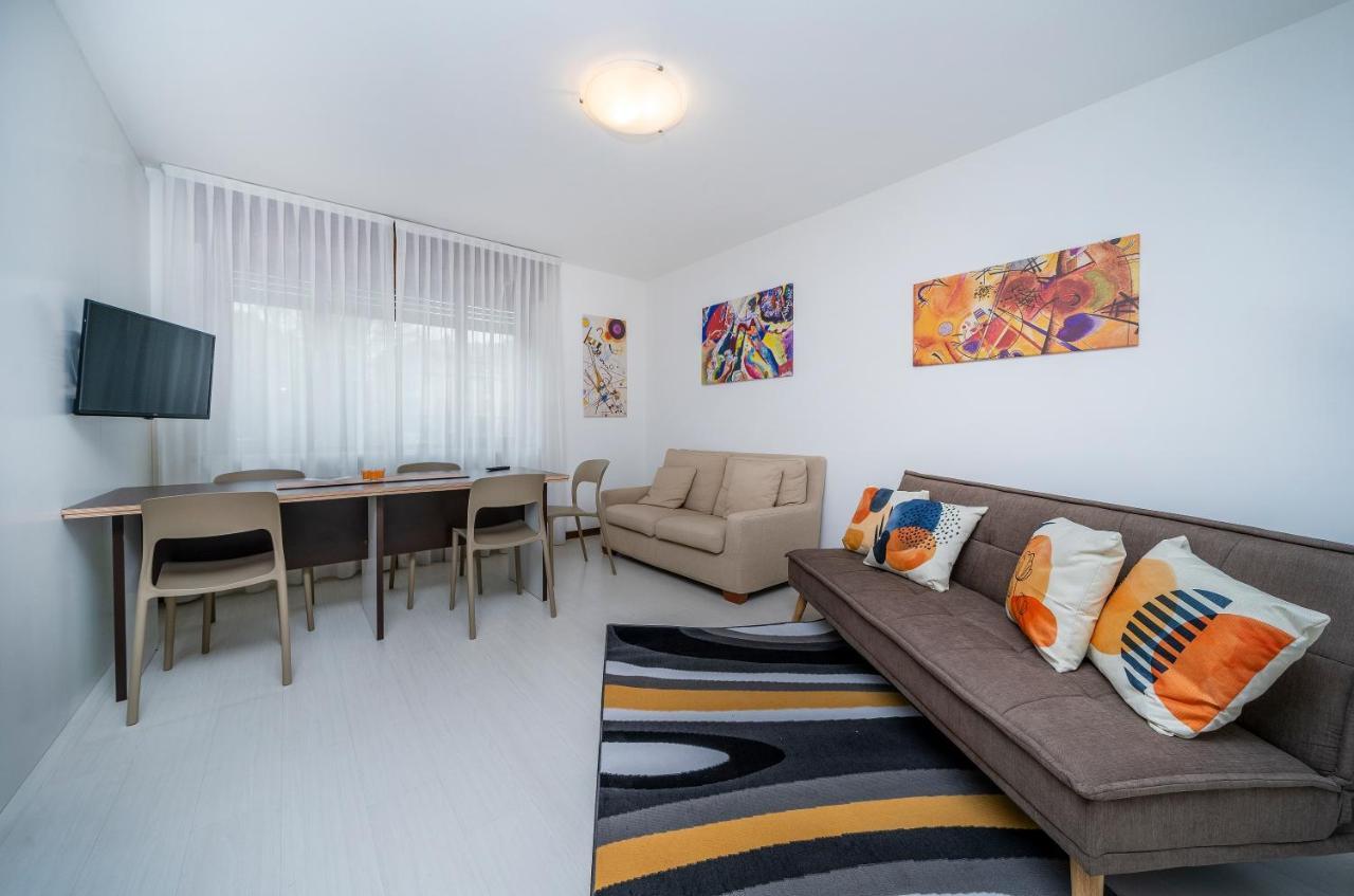 Udine'S Heart Apartment Luaran gambar